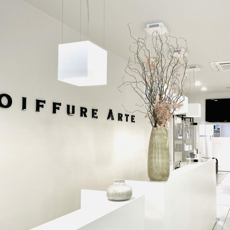 Coiffure Arte